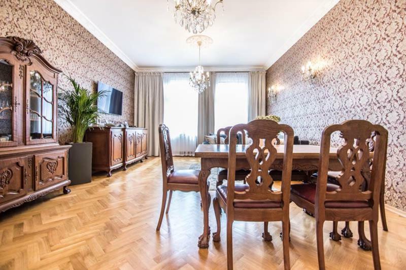Apartament W Centrum Krakowa Krakowska 10 Luaran gambar
