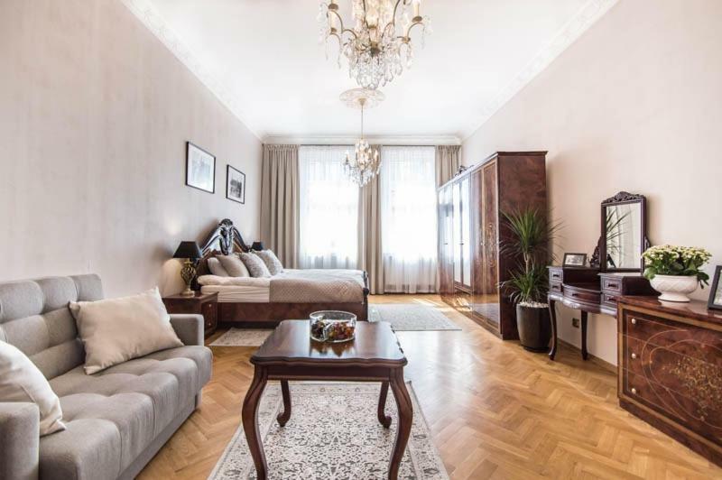 Apartament W Centrum Krakowa Krakowska 10 Luaran gambar