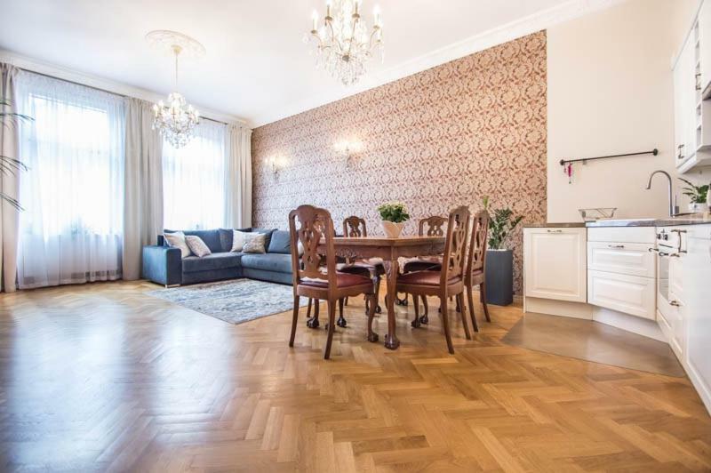 Apartament W Centrum Krakowa Krakowska 10 Luaran gambar