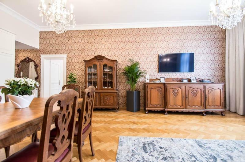 Apartament W Centrum Krakowa Krakowska 10 Luaran gambar