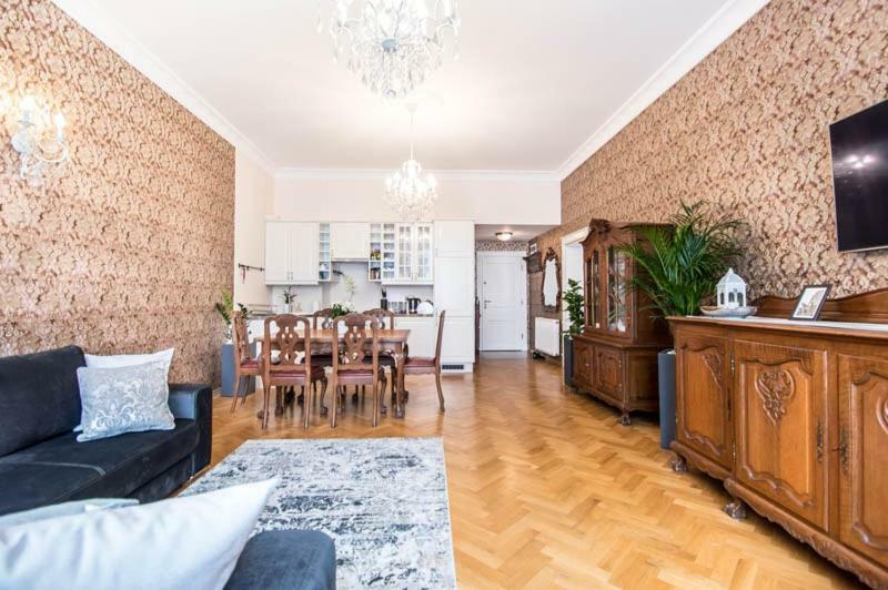Apartament W Centrum Krakowa Krakowska 10 Luaran gambar