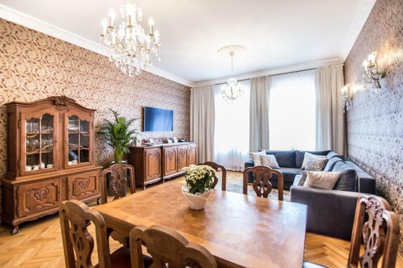 Apartament W Centrum Krakowa Krakowska 10 Luaran gambar