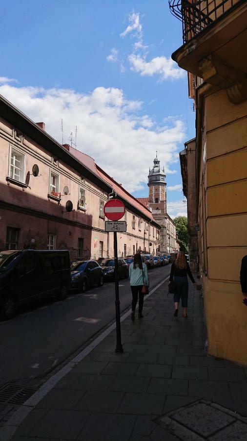 Apartament W Centrum Krakowa Krakowska 10 Luaran gambar