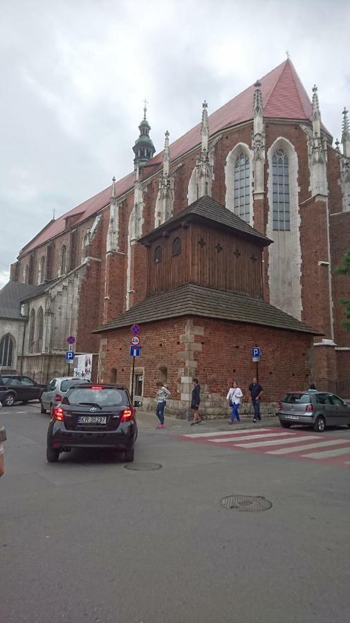 Apartament W Centrum Krakowa Krakowska 10 Luaran gambar